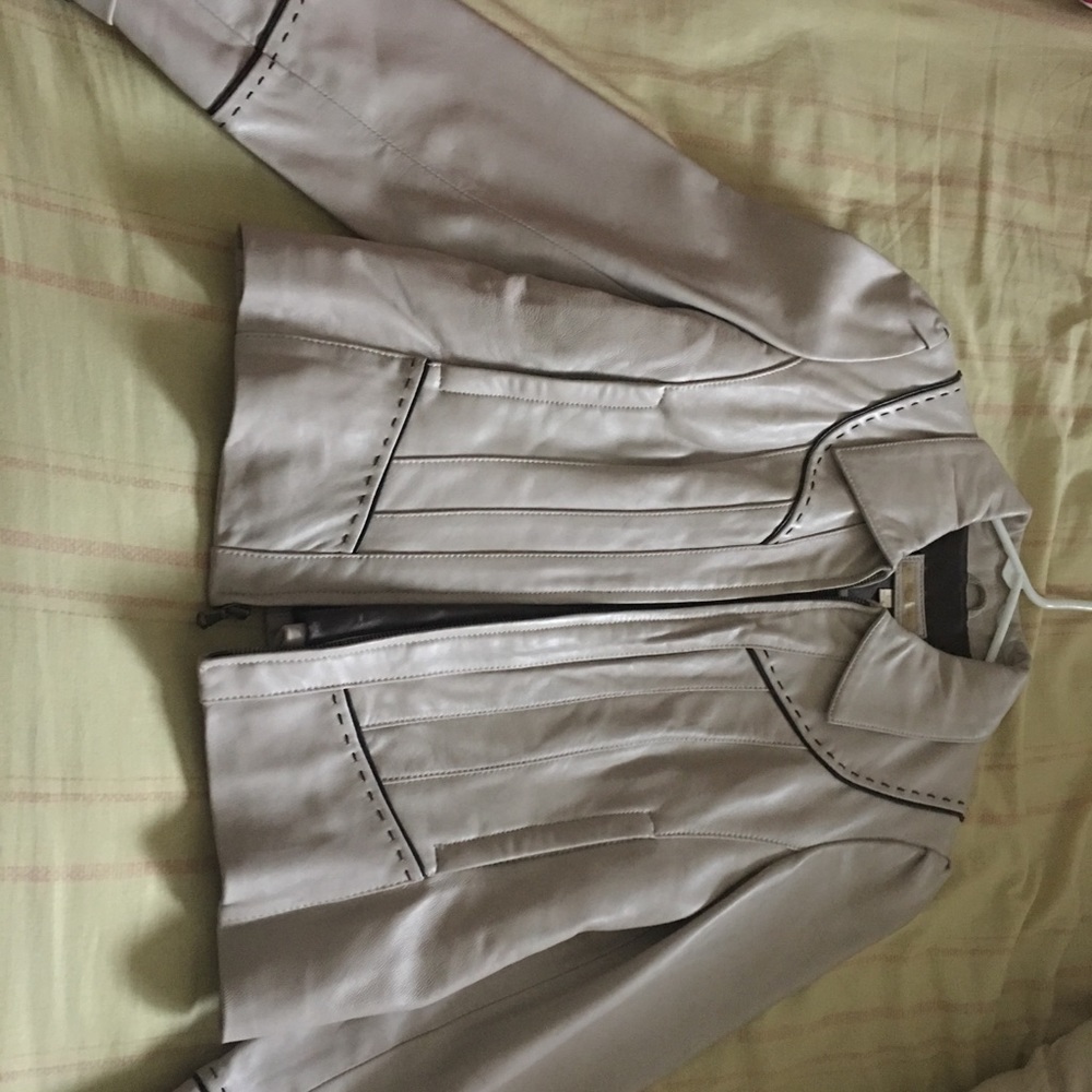 Beautiful Wilson’s Leather Jacket. Almost new